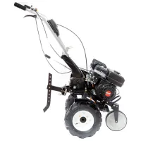 Motocultor Worker HB 700S+R SET 1 4 timpi/ Benzină photo 4