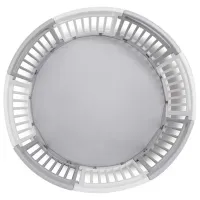 Țarc pentru copii Glamvers Gigant (183864) 5 luni - 3 ani/ Gray photo 2
