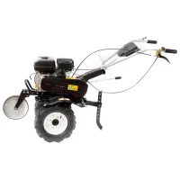 Motocultor Worker HB 700S+R SET 10 4 timpi/ Benzină photo 4