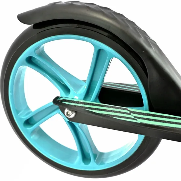 Детский двухколёсный самокат Kikka Boo Makkani Sigma (31006010101) 100 кг/ Синий photo 3