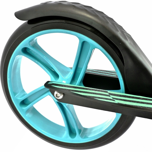 Детский двухколёсный самокат Kikka Boo Makkani Sigma (31006010101) 100 кг/ Синий photo 3