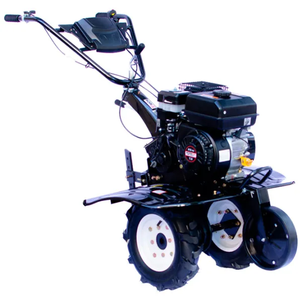 Motocultor Worker HB 700S+R SET 14 4 timpi/ Benzină photo 2