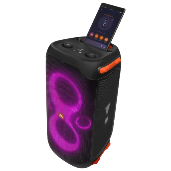 Boxă pentru Party JBL PARTYBOX 110 160 W/ Black photo 3