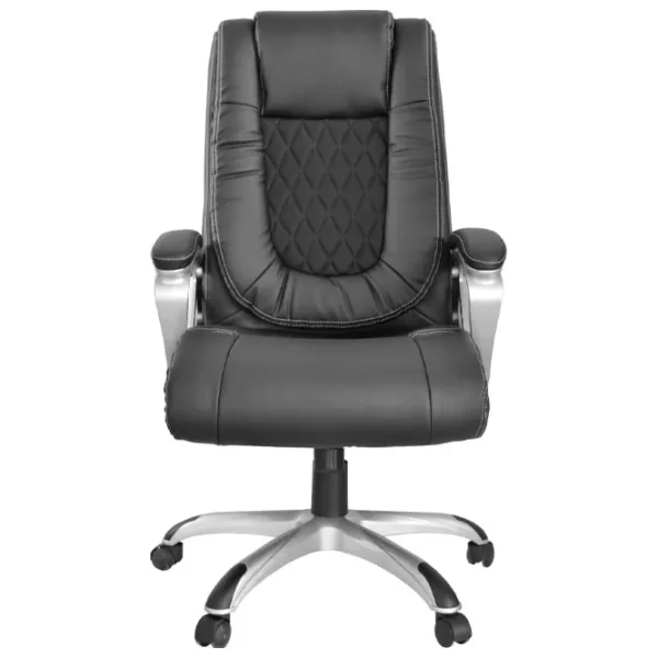 Офисное кресло DecoPrim BX-3876 Акриловая сетка, искусственная кожа/ Черный photo 2 Офисное кресло DecoPrim BX-3876 Акриловая сетка, искусственная кожа/ Черный photo 2