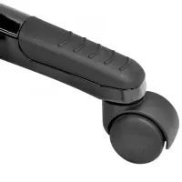 Fotoliu de birou DecoPrim BX-3796 Piele/ Black photo 8
