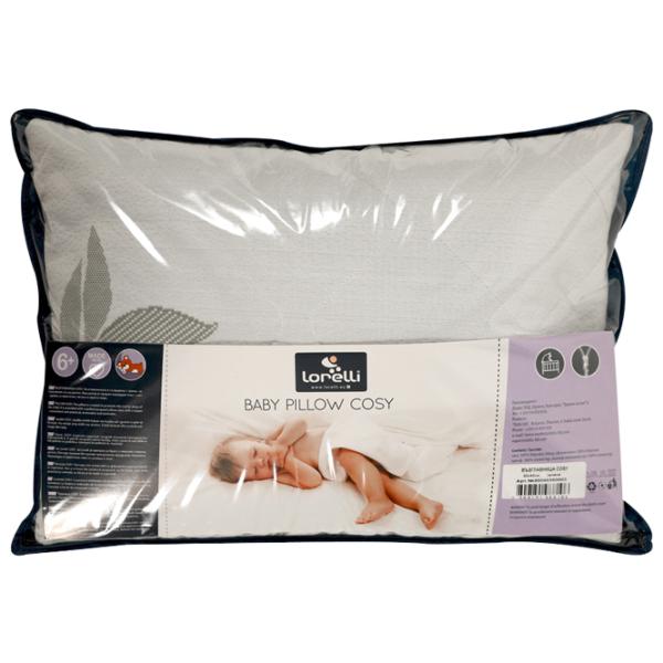 Pernă pentru somn Lorelli Baby Pillow Cosy (20040360003) 6 luni/ White photo 2 Pernă pentru somn Lorelli Baby Pillow Cosy (20040360003) 6 luni/ White photo 2