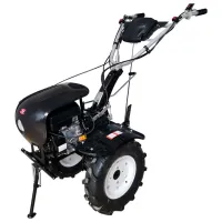 Motocultor Worker HB 700RS PRO+R SET20 4 timpi/ Benzină photo 4