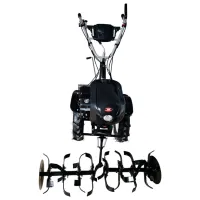 Motocultor Worker HB 700RS PRO+R SET20 4 timpi/ Benzină photo 9