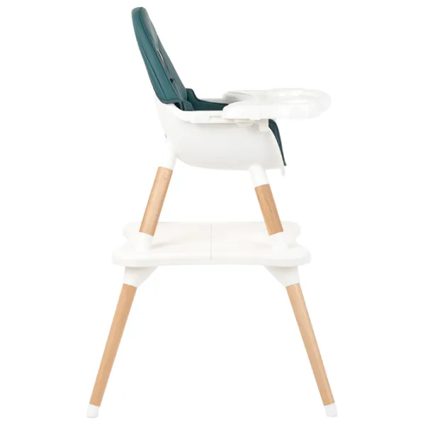 Scaun de masă Kikka Boo Multi 3 in 1 (31004010098) Transformer/ 6 luni/ Petrolgreen photo 3 Scaun de masă Kikka Boo Multi 3 in 1 (31004010098) Transformer/ 6 luni/ Petrolgreen photo 3