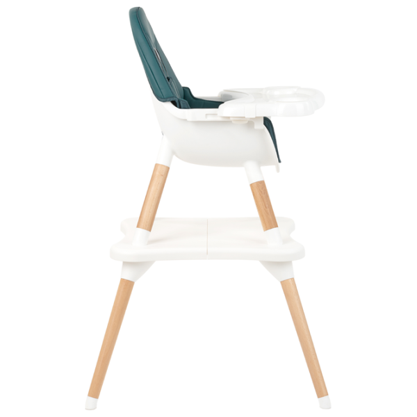 Scaun de masă Kikka Boo Multi 3 in 1 (31004010098) Transformer/ 6 luni/ Petrolgreen photo 3 Scaun de masă Kikka Boo Multi 3 in 1 (31004010098) Transformer/ 6 luni/ Petrolgreen photo 3