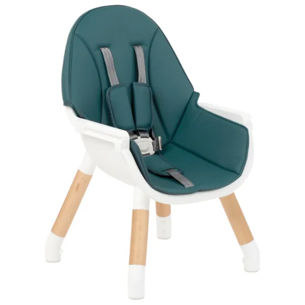 Scaun de masă Kikka Boo Multi 3 in 1 (31004010098) Transformer/ 6 luni/ Petrolgreen photo 6 Scaun de masă Kikka Boo Multi 3 in 1 (31004010098) Transformer/ 6 luni/ Petrolgreen photo 6