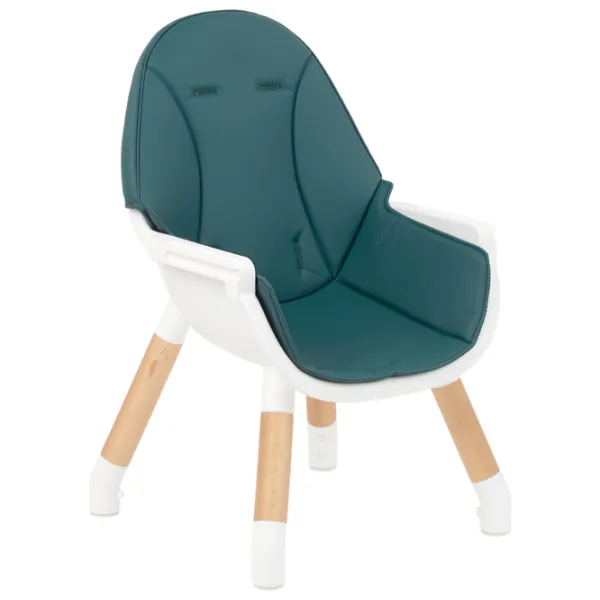 Scaun de masă Kikka Boo Multi 3 in 1 (31004010098) Transformer/ 6 luni/ Petrolgreen photo 7 Scaun de masă Kikka Boo Multi 3 in 1 (31004010098) Transformer/ 6 luni/ Petrolgreen photo 7