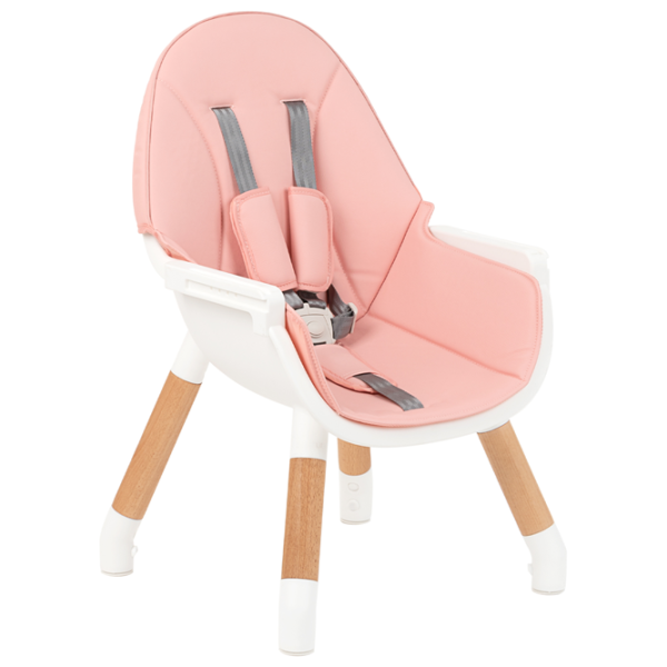 Стульчик для кормления Kikka Boo Multi 3 in 1 (31004010099) Трансформер/ 6 месяцев/ Розовый photo 6