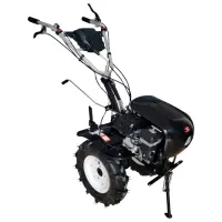 Motocultor Worker HB 700RS PRO+R SET19 4 timpi/ Benzină photo 2