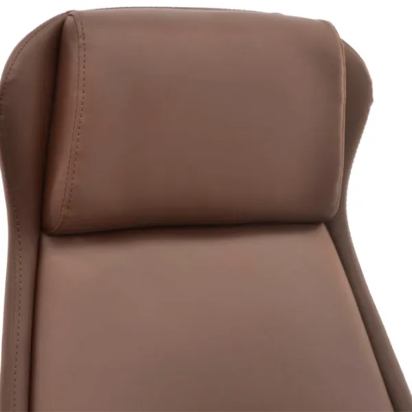 Офисное кресло DecoPrim Aeron Искусственная кожа/ Коричневый photo 5