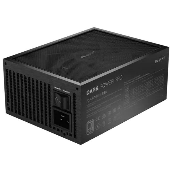 Sursă de alimentare Be quiet! DARK POWER 12 1200 W photo 2 Sursă de alimentare Be quiet! DARK POWER 12 1200 W photo 2