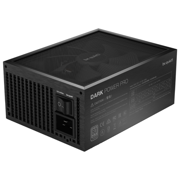 Sursă de alimentare Be quiet! DARK POWER 12 1200 W photo 2 Sursă de alimentare Be quiet! DARK POWER 12 1200 W photo 2