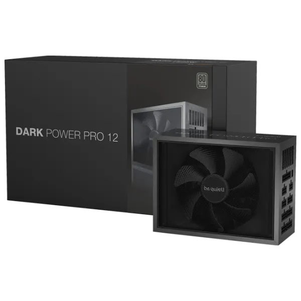 Sursă de alimentare Be quiet! DARK POWER 12 1200 W photo 3 Sursă de alimentare Be quiet! DARK POWER 12 1200 W photo 3