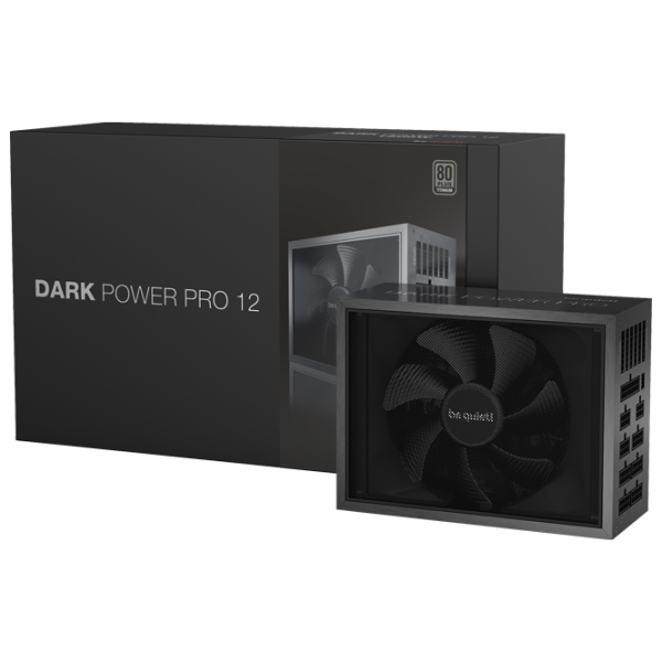 Sursă de alimentare Be quiet! DARK POWER 12 1200 W photo 3 Sursă de alimentare Be quiet! DARK POWER 12 1200 W photo 3