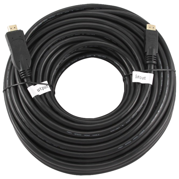 Cablu Cablexpert HDMI + HDMI 30 m/ Black photo 2