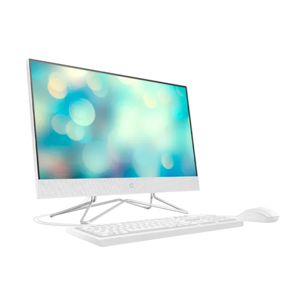Моноблок HP AIO 21.5" Full HD Core i3/ 200 G4/ 8 ГБ/ 256 ГБ/ Белый photo 2