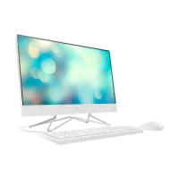 Моноблок HP AIO 21.5" Full HD Core i3/ 200 G4/ 8 ГБ/ 256 ГБ/ Белый photo 2