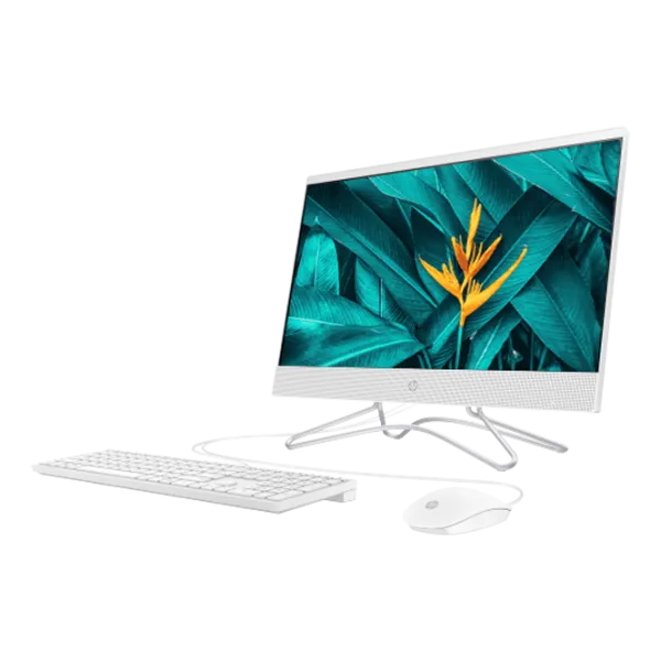 Моноблок HP AIO 21.5" Full HD Core i3/ 200 G4/ 8 ГБ/ 256 ГБ/ Белый photo 3