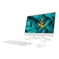 Моноблок HP AIO 21.5" Full HD Core i3/ 200 G4/ 8 ГБ/ 256 ГБ/ Белый photo 3
