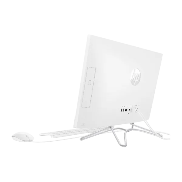 Моноблок HP AIO 21.5" Full HD Core i3/ 200 G4/ 8 ГБ/ 256 ГБ/ Белый photo 5