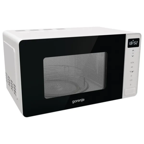 Микроволновая печь Gorenje MO20S4W Отдельно стоящий/ 800 Вт/ Белый photo 2