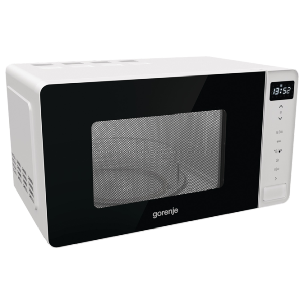 Микроволновая печь Gorenje MO20S4W Отдельно стоящий/ 800 Вт/ Белый photo 2