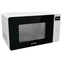 Cuptor cu microunde Gorenje MO20S4W Standart / 800 W / White photo 2