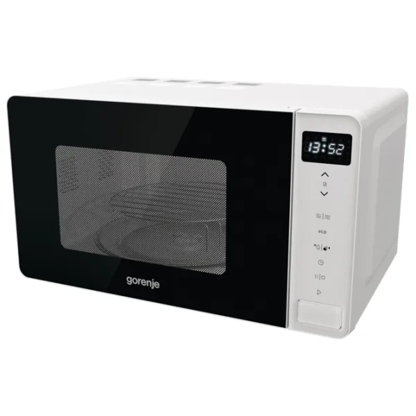 Микроволновая печь Gorenje MO20S4W Отдельно стоящий/ 800 Вт/ Белый photo 3