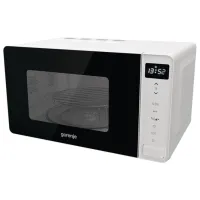 Cuptor cu microunde Gorenje MO20S4W Standart / 800 W / White photo 3