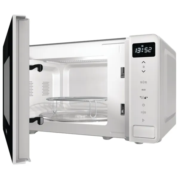 Микроволновая печь Gorenje MO20S4W Отдельно стоящий/ 800 Вт/ Белый photo 4