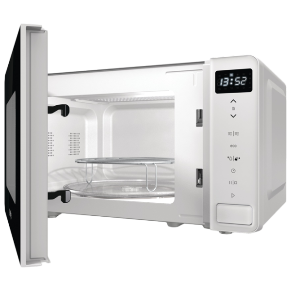 Микроволновая печь Gorenje MO20S4W Отдельно стоящий/ 800 Вт/ Белый photo 4