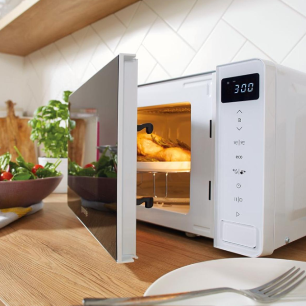 Микроволновая печь Gorenje MO20S4W Отдельно стоящий/ 800 Вт/ Белый photo 6