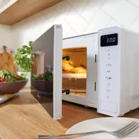 Cuptor cu microunde Gorenje MO20S4W Standart / 800 W / White photo 6