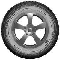 Шины Matador Nordicca Van 215/ 65 R16C 109/ 107R Зима/ Легкогрузовой photo 2