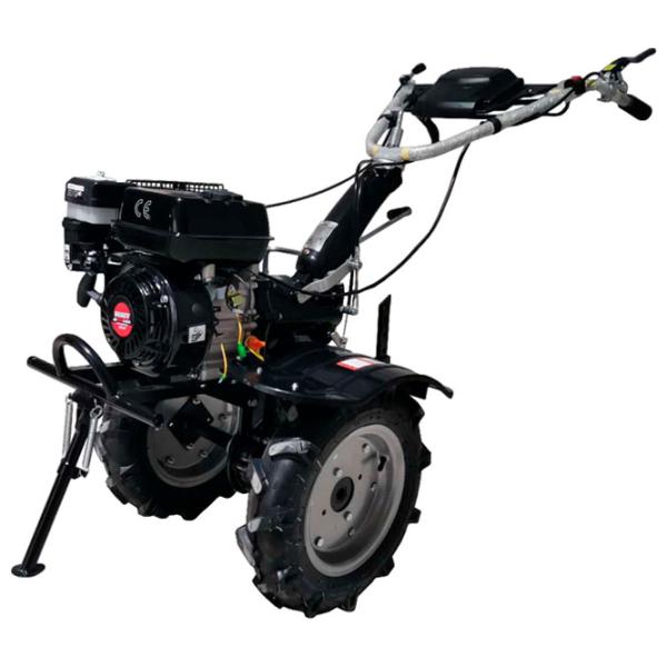 Motocultor Worker HB 701.2 S SET 4 timpi/ Benzină photo 3