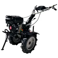 Motocultor Worker HB 701.2 S SET 4 timpi/ Benzină photo 3