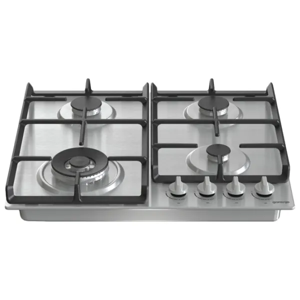 Plită încorporabilă pe gaz Gorenje GW 641 EX Inox photo 2