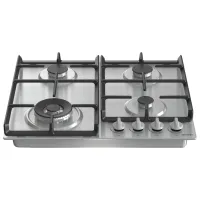 Газовая варочная панель Gorenje GW 641 EX Нержавеющая сталь photo 2