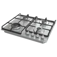 Газовая варочная панель Gorenje GW 641 EX Нержавеющая сталь photo 4
