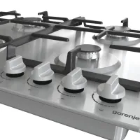 Газовая варочная панель Gorenje GW 641 EX Нержавеющая сталь photo 5