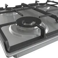 Газовая варочная панель Gorenje GW 641 EX Нержавеющая сталь photo 6