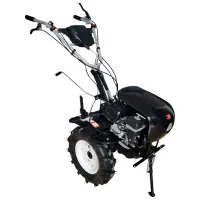 Motocultor Worker HB 701.2 RS Pro SET 4 timpi/ Benzină photo 2