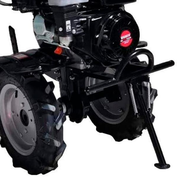 Motocultor Worker HB 701.3 RS ECO SET 4 timpi/ Benzină photo 6