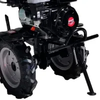 Motocultor Worker HB 701.3 RS ECO SET 4 timpi/ Benzină photo 6
