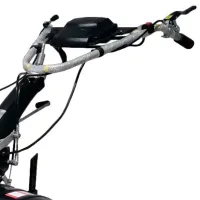 Motocultor Worker HB 701.3 RS ECO SET 4 timpi/ Benzină photo 7